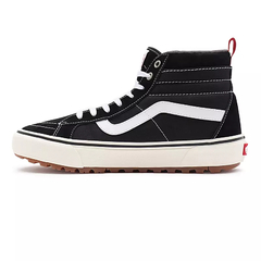 TENIS VANS UA SK8-HI MTE-1 BLACK/TRUE WHITE | VN0A5HZY6BT - loja online