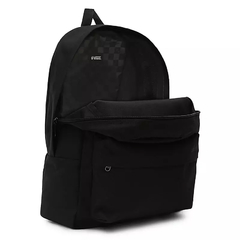 MOCHILA VANS OLD SKOOL IIII BACKPACK BLACK-OLD GOLD | VN0A5KHQTK4 - LOJA IZZY