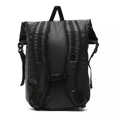 MOCHILA VANS VANS ROLLTOP BACKPACK BLACK | VN0A5KJHBLK - loja online