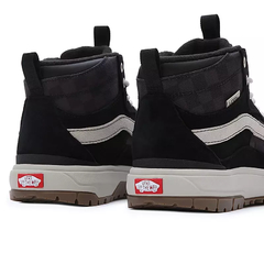 TENIS VANS ULTRARANGE EXO HI MTE-1 TONAL CHECKERBOARD BLACK | VN0A5KS5BLA - loja online