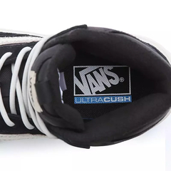 Imagem do TENIS VANS ULTRARANGE EXO HI MTE-1 TONAL CHECKERBOARD BLACK | VN0A5KS5BLA