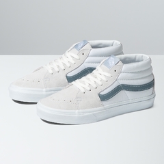 TENIS VANS UA SK8-MID CLOUDS STORMY WEATHER | VN0A5KXERV2 - LOJA IZZY