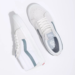 TENIS VANS UA SK8-MID CLOUDS STORMY WEATHER | VN0A5KXERV2 na internet