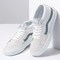 TENIS VANS UA SK8-MID CLOUDS STORMY WEATHER | VN0A5KXERV2 - comprar online