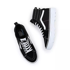 TENIS VANS UA SENTRY SK8-HI WC BLACK/WHITE | VN0A5KY5BA2 na internet