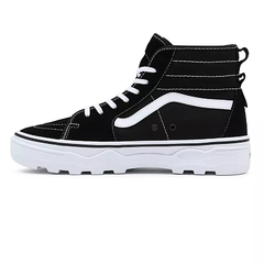 Imagem do TENIS VANS UA SENTRY SK8-HI WC BLACK/WHITE | VN0A5KY5BA2