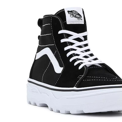 TENIS VANS UA SENTRY SK8-HI WC BLACK/WHITE | VN0A5KY5BA2 - comprar online