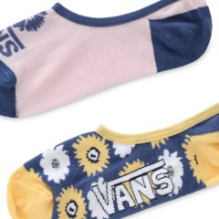 KIT MEIA VANS DECO DISTY CANOODLE (35-39) MULTI | VN0A5L6R448 - comprar online