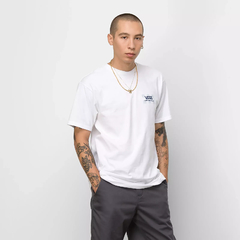CAMISETA VANS POOL DAYS SS WHITE | VN0A7PLEWHT - comprar online