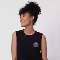 REGATA VANS RAILER TANK BLACK | VN0A7RTPBLKSMUA