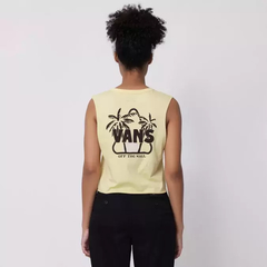 REGATA SANTOS TANK RAFFIA | VN0A7RTUY7OSMUA - comprar online