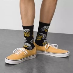 MEIA VANS DRAIN EM DRY CREW (40-45) BLACK | VN0A7S9RBLK - comprar online