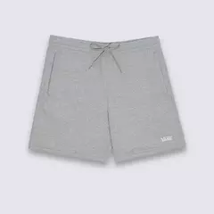 BERMUDA VANS CORE BASIC FLEECE SHORTS CEMENT HEATHER | VN0A7YDT02FSMUA
