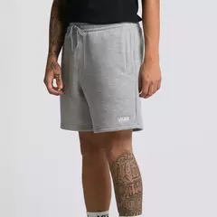 BERMUDA VANS CORE BASIC FLEECE SHORTS CEMENT HEATHER | VN0A7YDT02FSMUA na internet