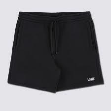 BERMUDA VANS CORE BASIC FLEECE SHORTS BLACK | VN0A7YDTBLKSMUA