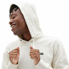 MOLETOM VANS CORE BASIC PO FLEECE ANTIQUE WHITE | VN0A7YDV3KSCASA na internet