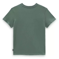 CAMISETA VANS ANIMALIER DUCK GREEN | VN0A7YWBYQWCASA - comprar online