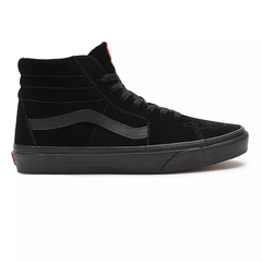 TENIS VANS UA SK8-HI BLACK/BLACK | VNB00D5IBKA