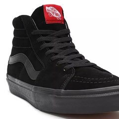 Imagem do TENIS VANS UA SK8-HI BLACK/BLACK | VNB00D5IBKA