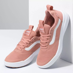 TENIS VANS UA ULTRARANGE RAPIDWELD ROSE DAWN/TRUE WHITE | VNCA3MVU1UL - LOJA IZZY
