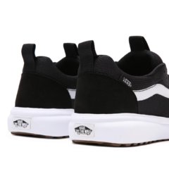 TENIS VANS ULTRARANGE RAPIDWELD BLACK/WHITE | VNCA3MVUY28 - loja online