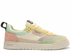 TENIS BAW BREAK MARFIM/NEW GREEN/LIGHT LILAC/PINK SALT | W8002200010004