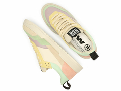 TENIS BAW BREAK MARFIM/NEW GREEN/LIGHT LILAC/PINK SALT | W8002200010004 na internet