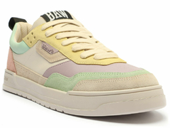 TENIS BAW BREAK MARFIM/NEW GREEN/LIGHT LILAC/PINK SALT | W8002200010004 - comprar online