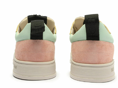 TENIS BAW BREAK MARFIM/NEW GREEN/LIGHT LILAC/PINK SALT | W8002200010004 - LOJA IZZY