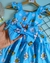Vestido Infantil Temático Abelhinha - comprar online