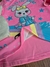 Vestido manga longa e mochila Coelho Cinti inverno na internet