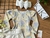 Conjunto Infantil blusa e short Kiki xodó 2 ao 4 anos na internet