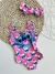 body/maio stitch chiclete pink