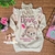 Vestido Blusão Infantil Manga Longa Urso Cinti (Inverno)