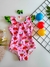 Body/Maiô tematico tamanho unico 06/24 meses