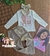 Conjunto Blusa e calça ursa inverno Cinti