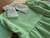 Vestido manga longa Verde vanda Cinti inverno na internet