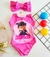 Body/Maiô tematicos tamanho unico 6/24 meses - loja online