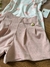 Conjunto Infantil blusa e short Kiki xodó 6 e 8 anos - comprar online