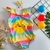 Body/Maiô tematicos tamanho unico 6/24 meses - Garcia Kids baby
