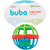 Baby Ball Cute Colors 3m+ Azul e Verde e Azul e Lilas Buba - Garcia Kids baby