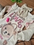 Vestido Blusão Infantil Manga Longa Urso Cinti (Inverno) - comprar online
