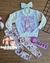 Conjunto Blusão e calça ted inverno Cinti