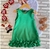 vestido boneca natal - comprar online