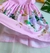 Vestido Jardim Encantado Floral - loja online