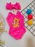 Body/Maiô tematicos tamanho unico 6/24 meses - comprar online