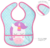 BABADOR COM BOLSO BUBA ZOO UNICORNIO - comprar online