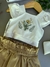 Conjunto Luxo Festa Kiki Xodo Bordado 1 a 10 anos - loja online