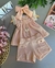 Conjunto Luxo Festa Kiki Xodo Bordado 1 a 4 anos - comprar online