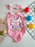 Body/Maiô tematico tamanho unico 06/24 meses - comprar online